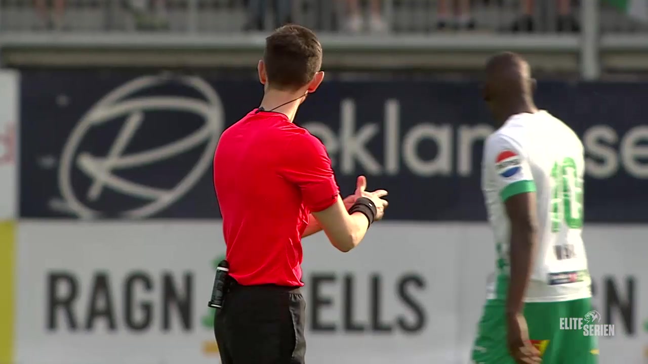 Sandefjord Fotball - HamKam 1-2